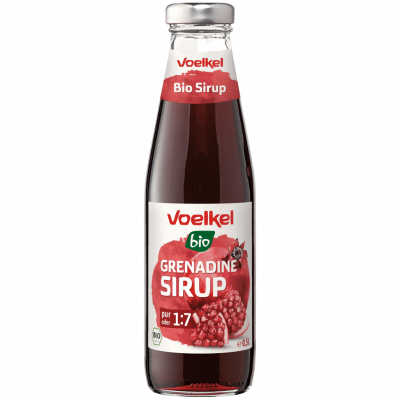 sciroppo di granatina (500ml)
